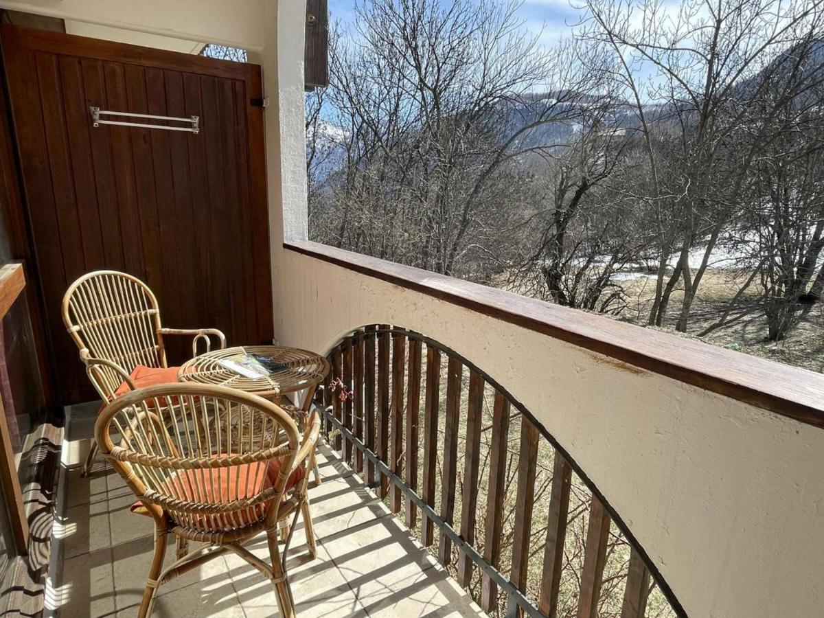 Apartament Charmant Duplex 2 Pieces 4 Pers, Proche Pistes Et Commerces, Balcon, Puy Saint Vincent 1400 - Fr-1-330G-30 Puy-Saint-Vincent Zewnętrze zdjęcie