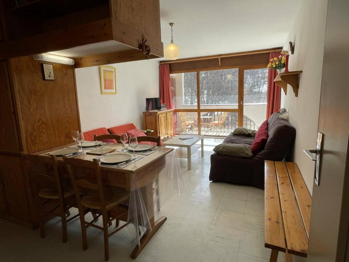 Apartament Charmant Duplex 2 Pieces 4 Pers, Proche Pistes Et Commerces, Balcon, Puy Saint Vincent 1400 - Fr-1-330G-30 Puy-Saint-Vincent Zewnętrze zdjęcie