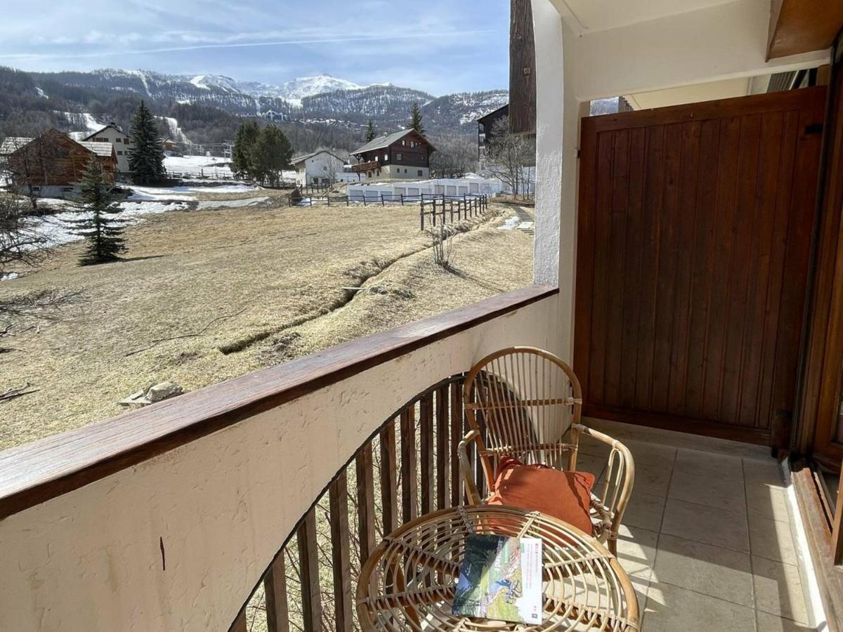 Apartament Charmant Duplex 2 Pieces 4 Pers, Proche Pistes Et Commerces, Balcon, Puy Saint Vincent 1400 - Fr-1-330G-30 Puy-Saint-Vincent Zewnętrze zdjęcie