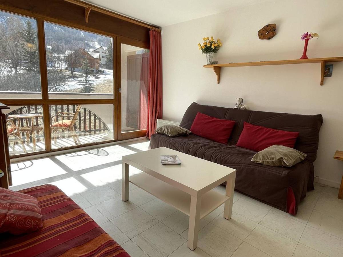 Apartament Charmant Duplex 2 Pieces 4 Pers, Proche Pistes Et Commerces, Balcon, Puy Saint Vincent 1400 - Fr-1-330G-30 Puy-Saint-Vincent Zewnętrze zdjęcie